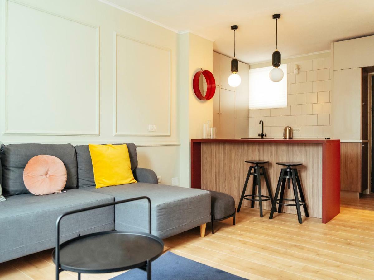 Classy Apartment - Old Town Бухарест Экстерьер фото