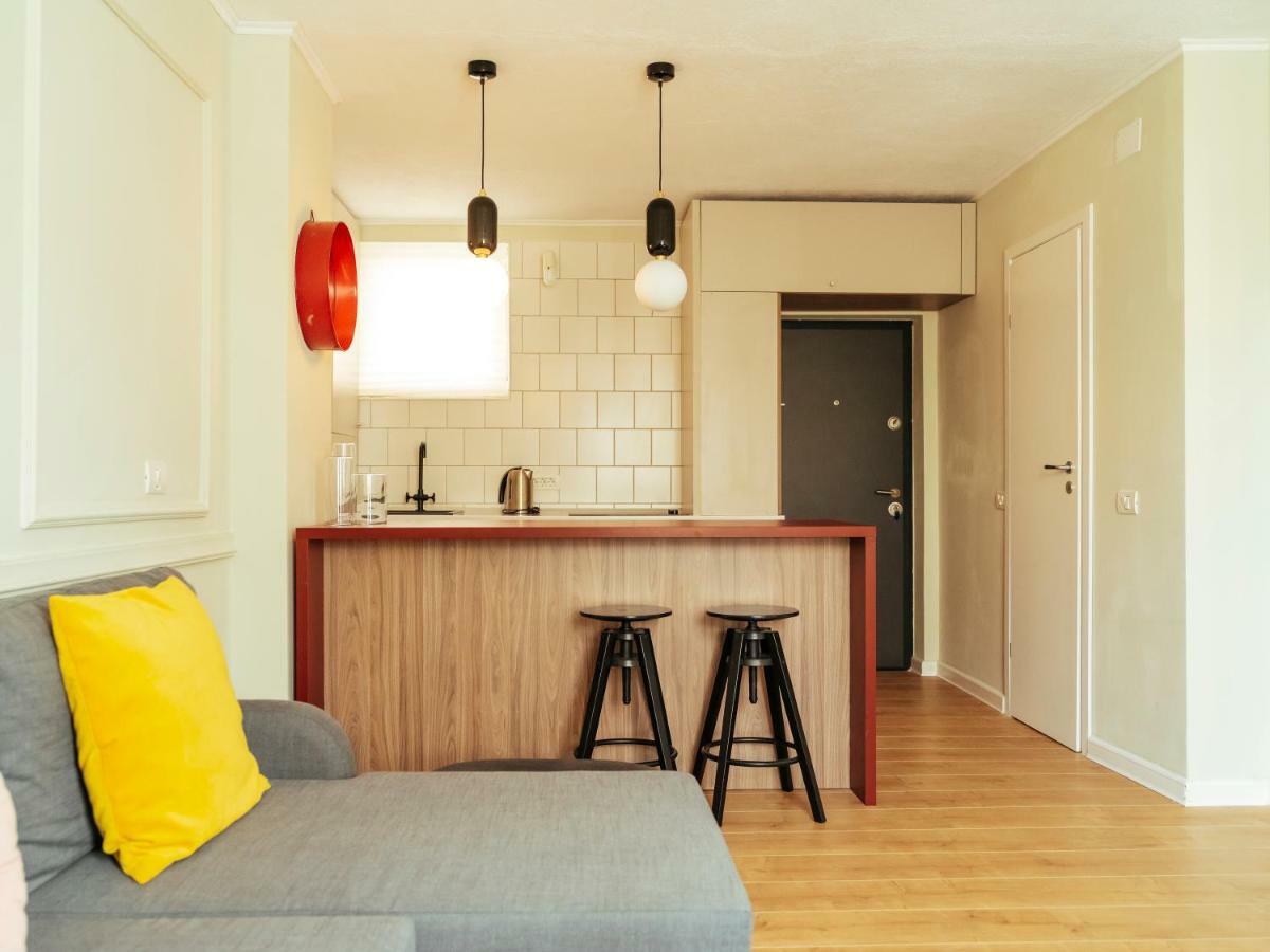 Classy Apartment - Old Town Бухарест Экстерьер фото